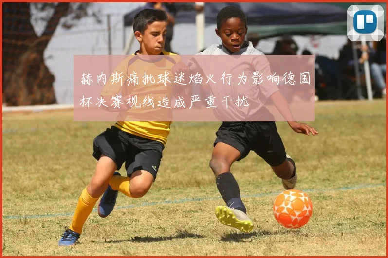 赫内斯痛批球迷焰火行为影响德国杯决赛视线造成严重干扰